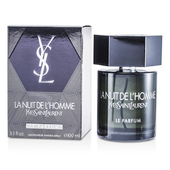 Yves Saint Laurent La Nuit De L'Homme Le Parfum Spray 100ml/3.3oz
