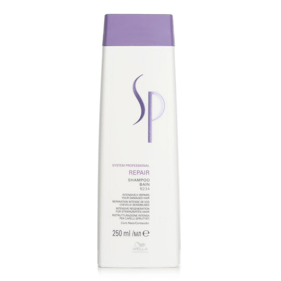Wella SP Repair Shampoo (For Damaged Hair) 250ml/8.33oz