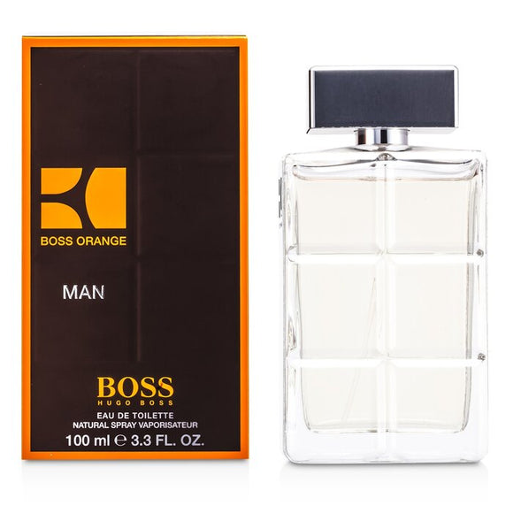 Hugo Boss Boss Orange Man Eau De Toilette Spray 100ml/3.3oz