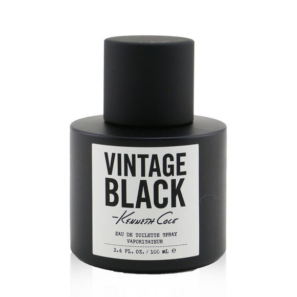 Kenneth Cole Vintage Black Eau De Toilette Spray 100ml/3.3oz