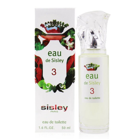 Sisley Eau De Sisley 3 Eau De Toilette Spray 50ml/1.7oz