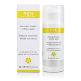 Ren Invisible Pores Detox Mask (For Combination to Oily Skin) 50ml/1.7oz