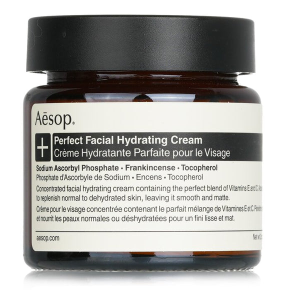 Aesop Perfect Facial Hydrating Cream 60ml/2oz