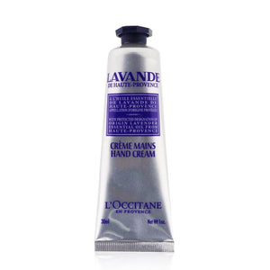 L'Occitane Lavender Harvest Hand Cream (New Packaging; Travel Size) 30ml/1oz