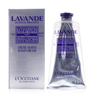L'Occitane Lavender Harvest Hand Cream (New Packaging) 75ml/2.6oz
