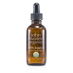 John Masters Organics 100% Argan Oil 59ml/2oz