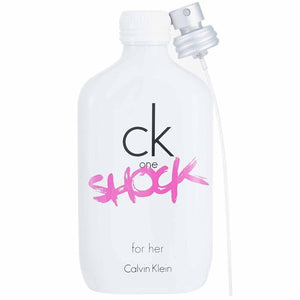 Calvin Klein CK One Shock For Her Eau De Toilette Spray 100ml/3.4oz