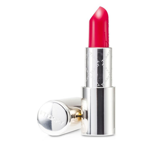 By Terry Rouge Terrybly Age Defense Lipstick - 302 Hot Cranberry 3.5g/0.12oz