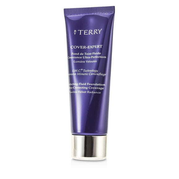 By Terry Cover Expert Perfecting Fluid Foundation - 12 Warm Copper 35ml/1.17oz