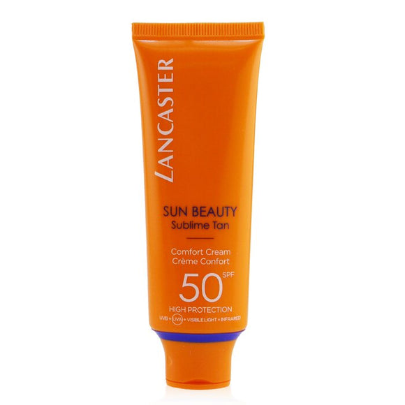 Lancaster Sun Beauty Comfort Touch Cream Gentle Tan SPF 50 50ml/1.7oz
