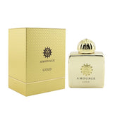 Amouage Gold Eau De Parfum Spray 100ml/3.4oz For Women