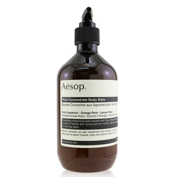Aesop Rind Concentrate Body Balm 500ml/17oz