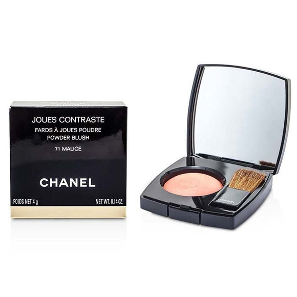 Chanel Powder Blush - # 71 Malice 4g/0.14oz