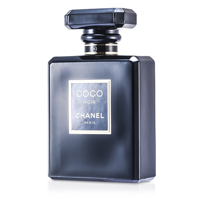 ORENBURG, RUSSIA - OCTOBER 11,2015: Coco Chanel Noir (Black) Perfume bottle.  Paris. France – Stock Editorial Photo © Igor_Vkv #86518594