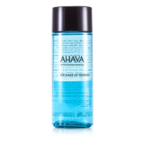 Ahava Time To Clear Eye Make Up Remover 125ml/4.2oz