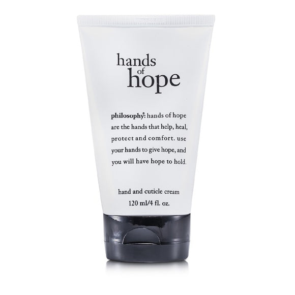 Philosophy Hands Of Hope Hand & Cuticle Cream 120ml/4oz
