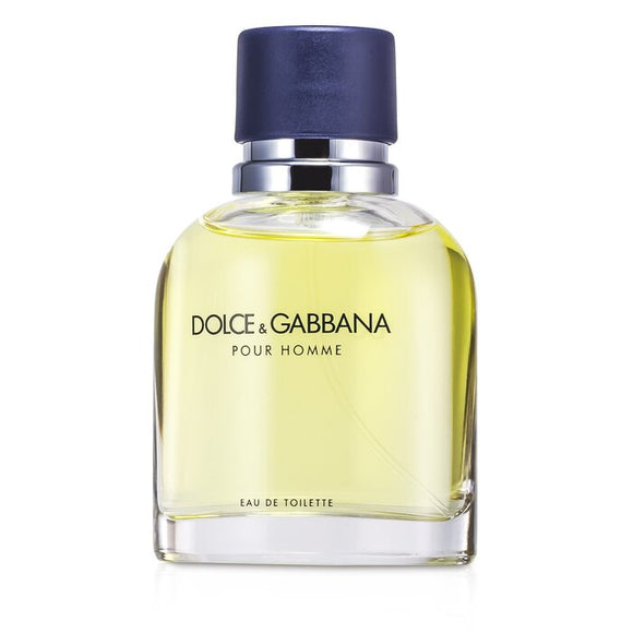 Dolce & Gabbana Pour Homme Eau De Toilette Spray 75ml/2.5oz