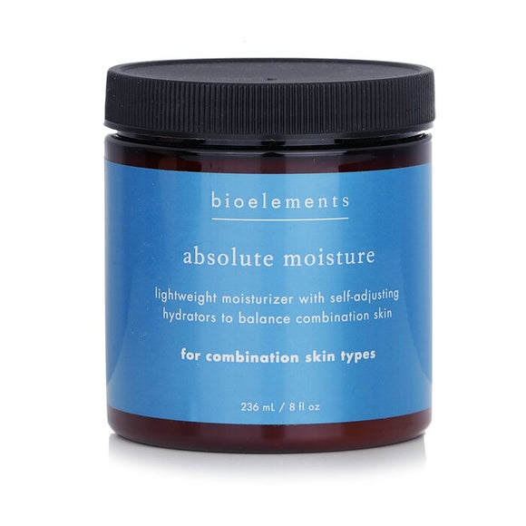 Bioelements Absolute Moisture (Salon Size, For Combination Skin) 236ml/8oz