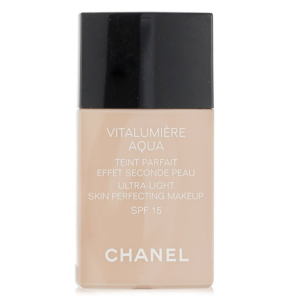 Chanel Vitalumiere Aqua Ultra Light Skin Perfecting M/U SPF15 - 20 Beige 30ml/1oz