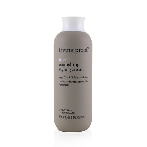Living Proof No Frizz Nourishing Styling Cream 236ml/8oz