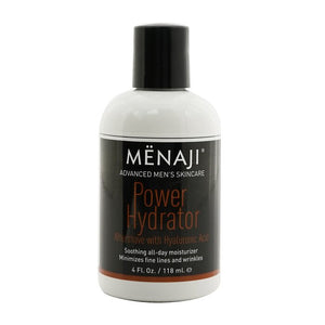 Menaji Power Hydrator Aftershave 118ml/4oz