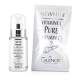Guinot Newhite Vitamin C Brightening Serum (Brightening Serum 23.5ml/0.8oz + Pure Vitamin C 1.5g/0.05oz) 2pcs