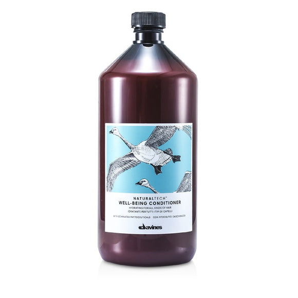 Davines Natural Tech Well-Being Conditioner 1000ml/33.8oz