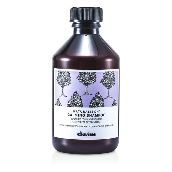 Davines Natural Tech Calming Shampoo (For Sensitive Scalp) 250ml/8.45oz
