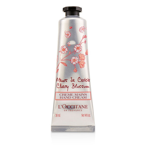 L'Occitane Cherry Blossom Hand Cream 30ml/1oz