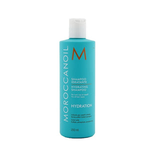 Moroccanoil Hydrating Shampoo (For All Hair Types) 250ml/8.5oz