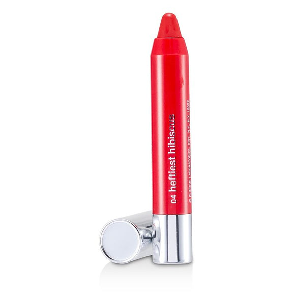 Clinique Chubby Stick Intense Moisturizing Lip Colour Balm - No. 4 Heftiest Hibiscus 3g/0.1oz