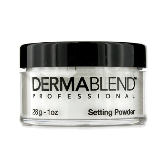 Dermablend Loose Setting Powder (Smudge Resistant, Long Wearability) - Original 28g/1oz
