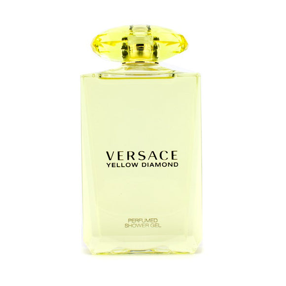 Versace Yellow Diamond Perfumed Shower Gel 200ml/6.7oz