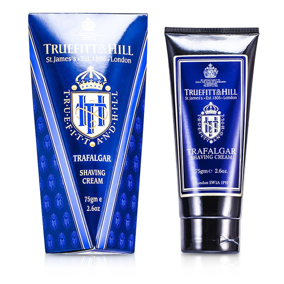 Truefitt & Hill Trafalgar Shaving Cream (Travel Tube) 75g/2.6oz