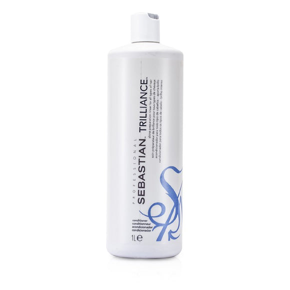 Sebastian Trilliance Shine Preparation Rinser (For All Hair Types) 1000ml/33.8oz