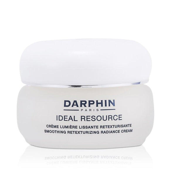Darphin Ideal Resource Smoothing Retexturizing Radiance Cream (Normal to Dry Skin) 50ml/1.7oz