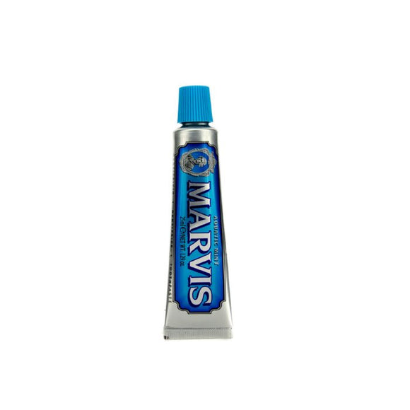 Marvis Aquatic Mint Toothpaste (Travel Size) 25ml/1.29oz