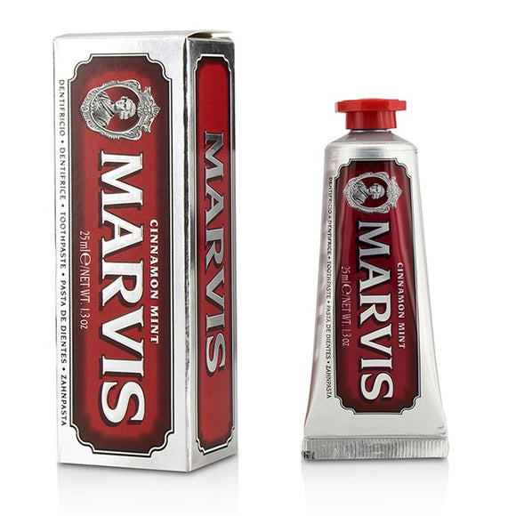 Marvis Cinnamon Mint Toothpaste (Travel Size) 25ml/1.3oz