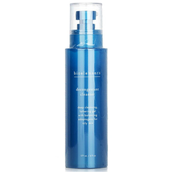 Bioelements Decongestant Cleanser - For Oily, Very Oily Skin Types 177ml/6oz