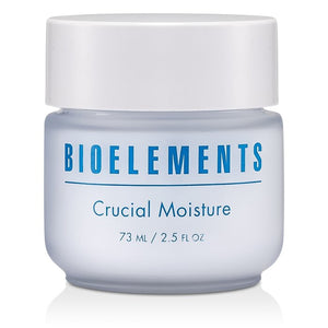 Bioelements Crucial Moisture (For Very Dry, Dry Skin Types) 73ml/2.5oz