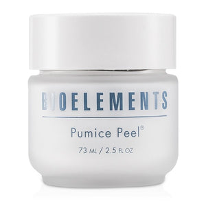 Bioelements Pumice Peel - Manual Microdermabrasion Facial Exfoliator (For All Skin Types) 73ml/2.5oz