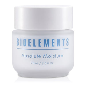 Bioelements Absolute Moisture - For Combination Skin Types 73ml/2.5oz