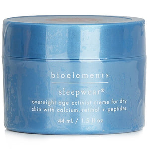 Bioelements Sleepwear - For Dry to Combination Skin 44ml/1.5oz