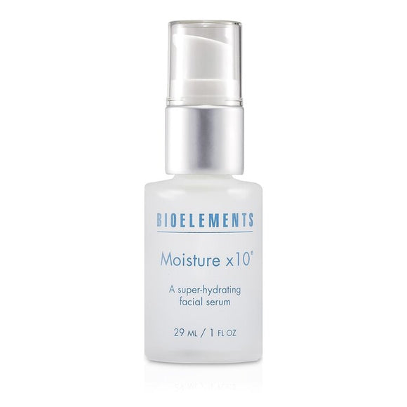 Bioelements Moisture x10 - For Dry, Combination Skin Types 29ml/1oz
