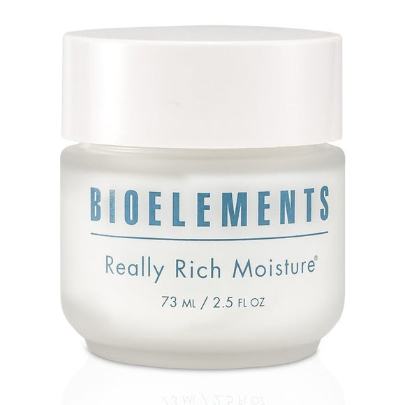 Bioelements Really Rich Moisture (For Very Dry Skin Types) 73ml/2.5oz
