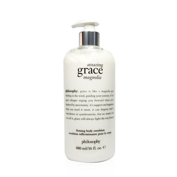 Philosophy Amazing Grace Magnolia Firming Body Emulsion 480ml/16oz