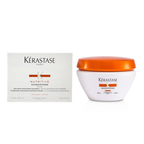Kerastase Nutritive Masquintense Exceptionally Concentrated Nourishing Treatment (For Dry & Extremely Sensitis 200ml/6.8oz
