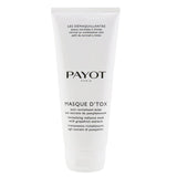Payot Les Demaquillantes Masque D'Tox Detoxifying Radiance Mask - For Normal To Combination Skins (Salon Size) 200ml/6.7oz