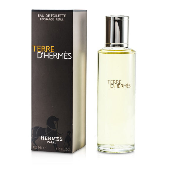 Hermes Terre D'Hermes Eau De Toilette Refill 125ml/4.2oz