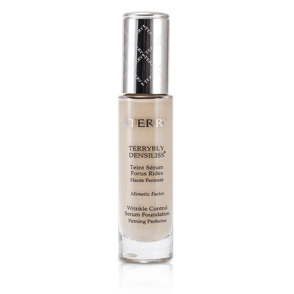 By Terry Terrybly Densiliss Wrinkle Control Serum Foundation - 2 Cream Ivory 30ml/1oz